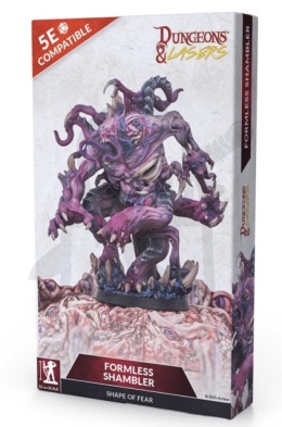Dungeons & Lasers - Formless Shambler