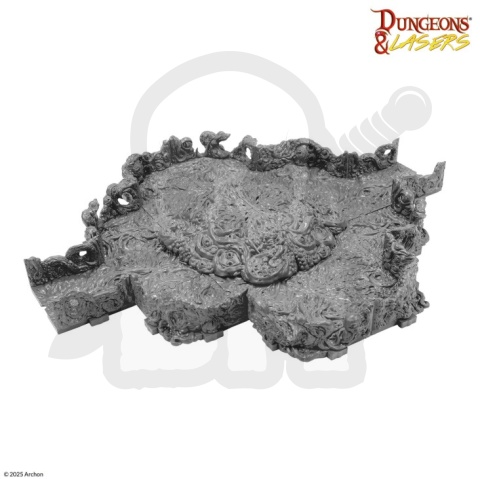 Dungeons & Lasers - Evil Eye Hive - Ul Złego Oka