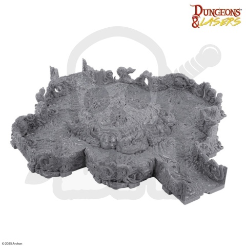 Dungeons & Lasers - Evil Eye Hive - Ul Złego Oka