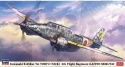 Hasegawa 07561 Kawasaki Ki45 Kai Tei Toryu (Nick) 1:72 - model samolotu