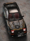 Hasegawa SP669 Toyota Supra A70 2,5 GT Twin Turbo R "Snake Holic" 1:24