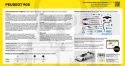 Heller 80110 Peugeot 905 1:43