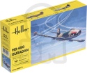 Heller 80201 MD 450 Ouragan 1:72 model samolotu