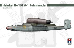 Hobby 2000 32021 Heinkel He 162 A-1 Salamander 1:32