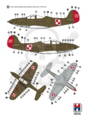 Hobby 2000 48046 P-39Q/N Airacobra Eastern Front 1:48