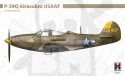 Hobby 2000 48047 H2K48047 Bell P-39 Q Airacobra in USAAF Service 1:48