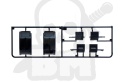 Italeri 3910 1:24 Scania 143M Topline 4x2 - model ciężarówki