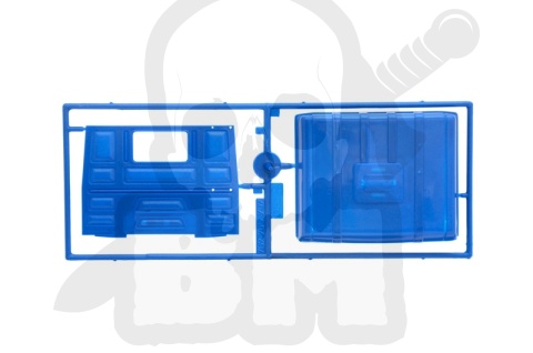 Italeri 3910 1:24 Scania 143M Topline 4x2 - model ciężarówki