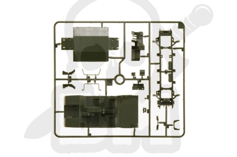Italeri 6766 VTLM Lince 1:35 model pojazdu