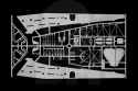 Italeri 90104 Messerschmitt Me 323 Gigant 1:72 model samolotu