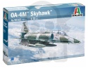Italeri 90165 OA-4M Skyhawk 1:72 model samolotu