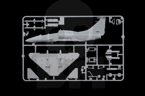 Italeri 90165 OA-4M Skyhawk 1:72 model samolotu