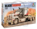 Italeri 90727 Black Thunder Australian Truck 1:24 model ciężarówki