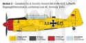 Italeri 92652 T-6G Texan 1:48 - model samolotu