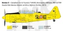 Italeri 92652 T-6G Texan 1:48 - model samolotu