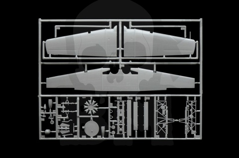 Italeri 92652 T-6G Texan 1:48 - model samolotu