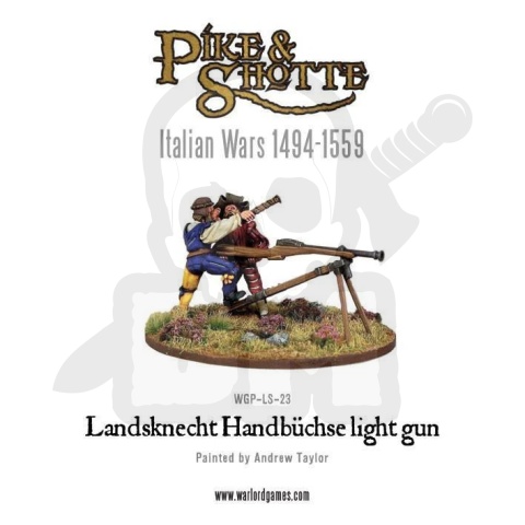 Landsknecht Handbuchse light gun