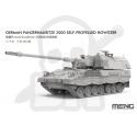 Meng 72-008 German Panzerhaubitze 2000 Self-Propelled Howitzer