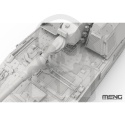 Meng 72-008 German Panzerhaubitze 2000 Self-Propelled Howitzer