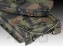 REV03311 1/72 Slt 50-3 Elefant+Leopard 2A4 - model do sklenienia