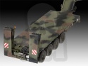 REV03311 1/72 Slt 50-3 Elefant+Leopard 2A4 - model do sklenienia