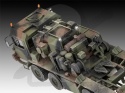REV03311 1/72 Slt 50-3 Elefant+Leopard 2A4 - model do sklenienia