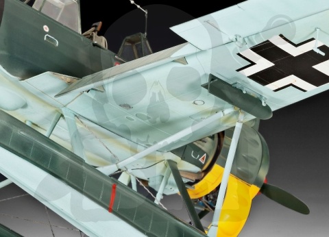 Revell 03787 Arado Ar196A-3 Seaplane 1:32