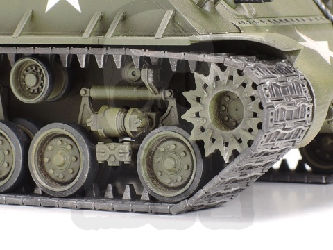 T32595 US Medium Tank M4A3E8 Sherman Easy Eigh 1:48