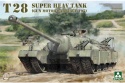 Takom 2209 T28 Super Heavy Tank (GMC T95) 1:35 - model czołgu