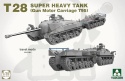 Takom 2209 T28 Super Heavy Tank (GMC T95) 1:35 - model czołgu