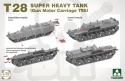 Takom 2209 T28 Super Heavy Tank (GMC T95) 1:35 - model czołgu