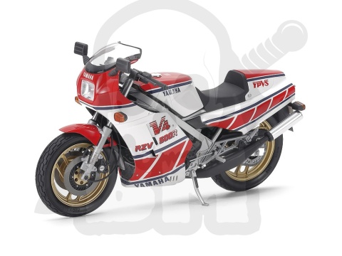 Tamiya 14037 1:12 Yamaha RZV 500R - model motocykla