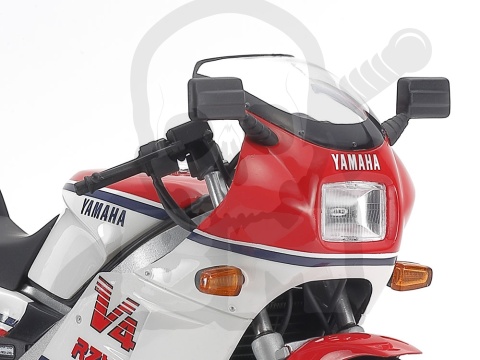 Tamiya 14037 1:12 Yamaha RZV 500R - model motocykla