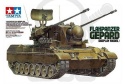 1:35 Tamiya 35099 Flakpanzer Gepard+ - model zestawu plot.