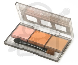 Tamiya 87126 Weathering Master G Figures I - zestaw do weatheringu