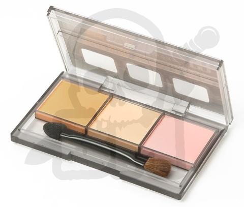 Tamiya 87127 Weathering Master H Figures II - zestaw do weatheringu