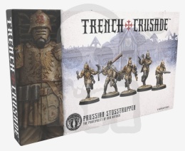 Trench Crusade: The Prussian Stosstruppen