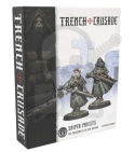 Trench Crusade: Sniper Priest - 2 żołnierzy - kapłani snajperzy