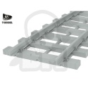 T-Model TK3505 360 mm European Gauge Straight Rail and Curved Rail 1:35