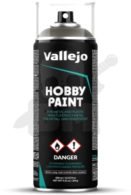 Vallejo 28006 Spray 400 ml Infantry Color German Field Grey