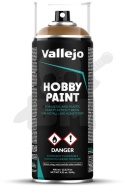 Vallejo 28014 Spray 400 ml Fantasy Color Leather Brown