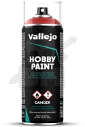 Vallejo 28016 Spray 400 ml Fantasy Color Scarlet Red
