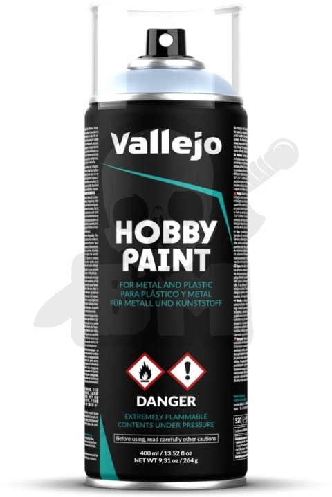 Vallejo 28020 Spray 400 ml Fantasy Color Wolf Grey