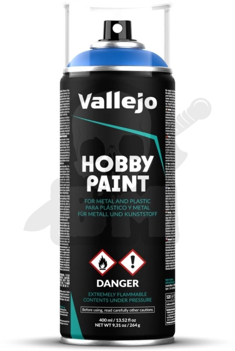 Vallejo 28030 Spray 400 ml Fantasy Color Magic Blue