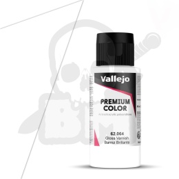 Vallejo 62064 Gloss Varnish Premium Color 60 ml