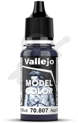 Vallejo 70807 Model Color 18ml Oxford Blue 70.807