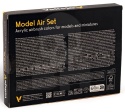 Vallejo 71192 Zestaw 16 farb Model Air Bulding Set