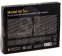 Vallejo 71194 Zestaw 16 farb Model Air Weathering Set