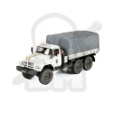 Zvezda 3706 1:35 Soviet Truck Zil-131