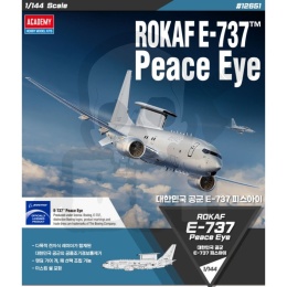 Academy 12651 ROKAF Boeing E-737 Peace Eye 1:144 model samolotu